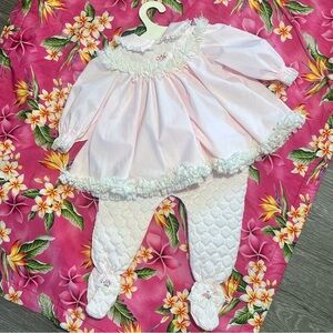 Vintage Bryan baby Outfit